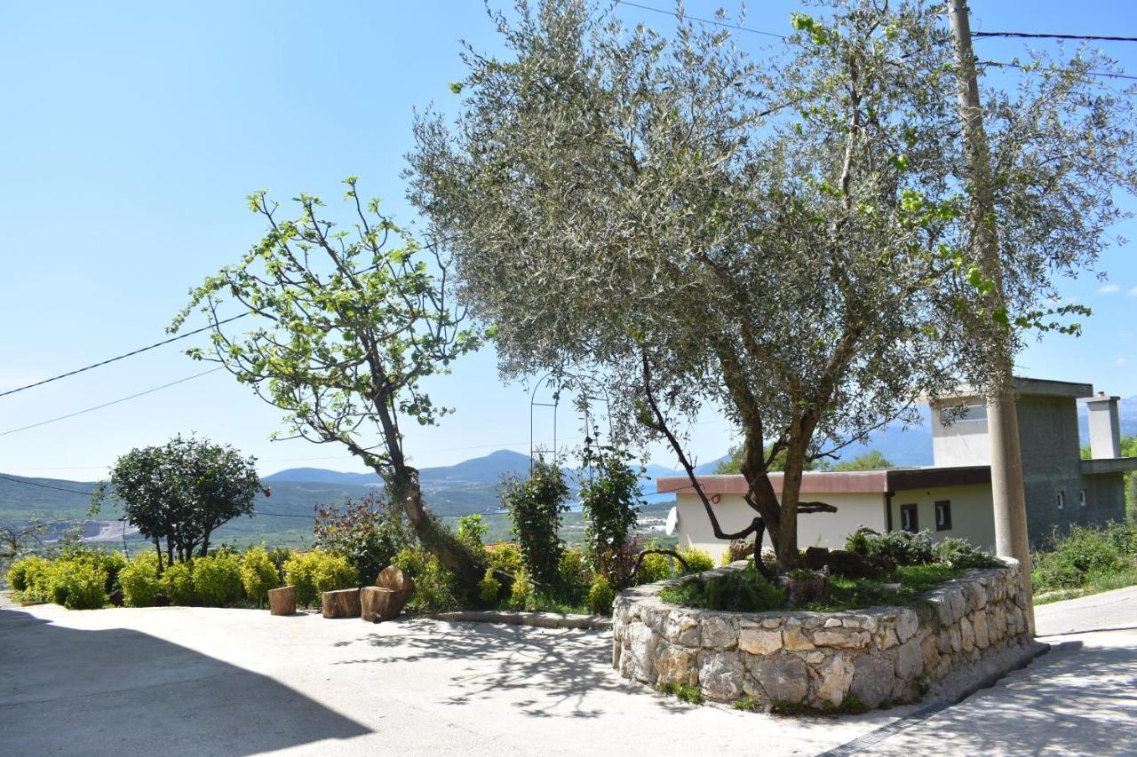 Apartment Macic Dub I Cattaro Esterno foto