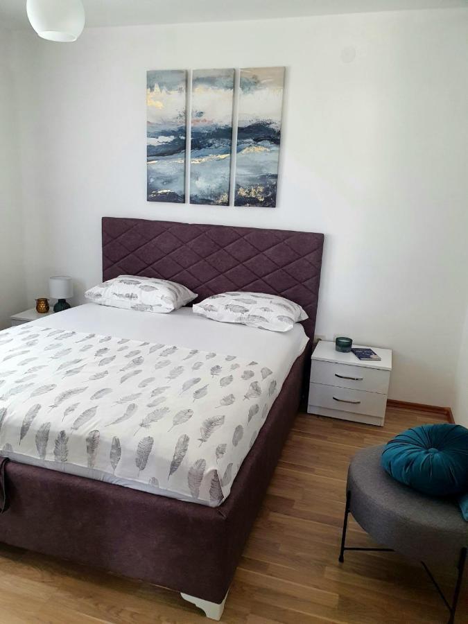 Apartment Macic Dub I Cattaro Esterno foto